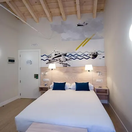 Hotel Tematico Do Banco Azul Finisterre