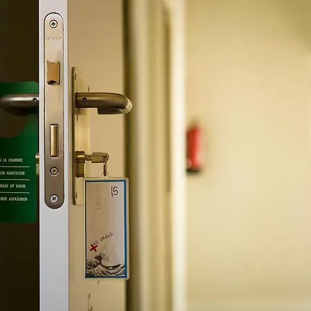 Hotel Tematico Do Banco Azul