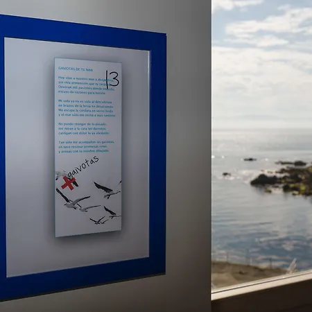 Hotel Tematico Do Banco Azul Finisterre