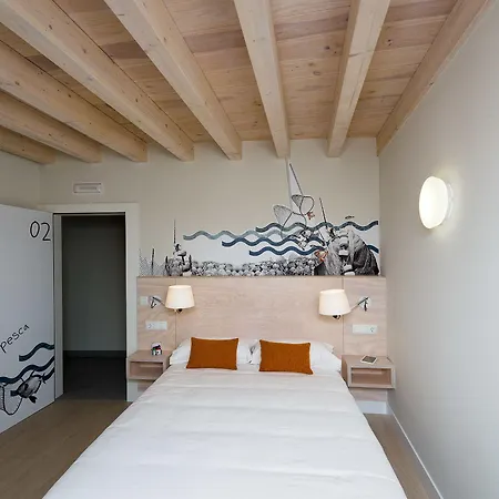 Hotel Tematico Do Banco Azul Finisterre