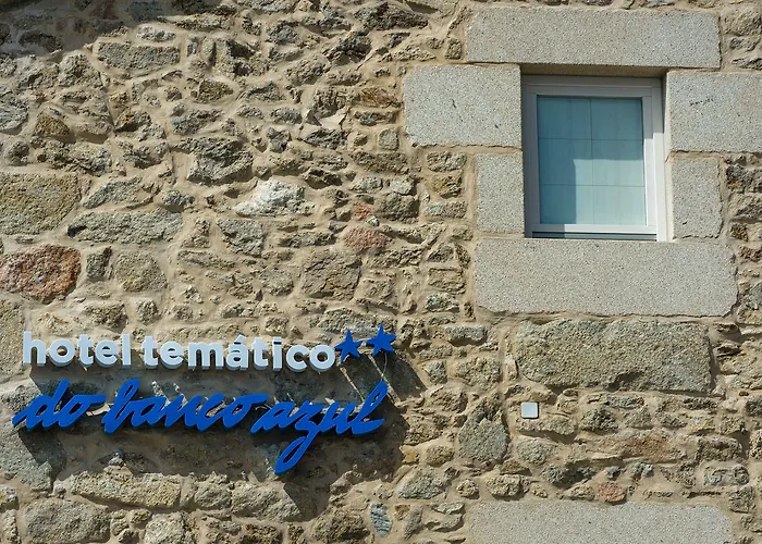 Tematico Do Banco Azul מלון