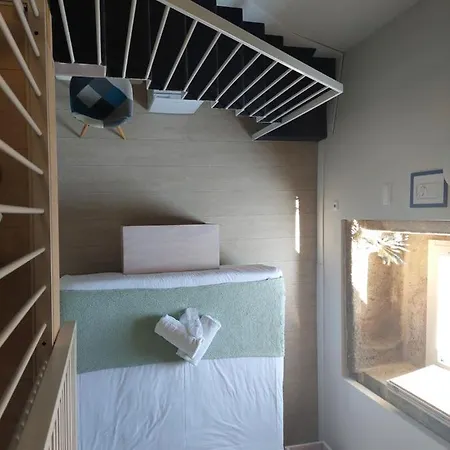 Szálloda Tematico Do Banco Azul Finisterre