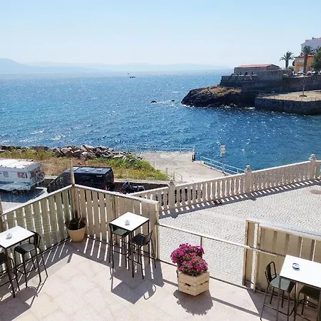 Tematico Do Banco Azul 2* Finisterre