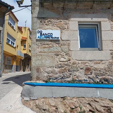 Szálloda Tematico Do Banco Azul Finisterre