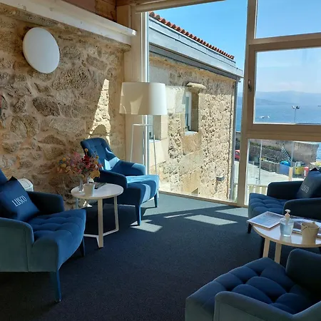 Szálloda Tematico Do Banco Azul Finisterre