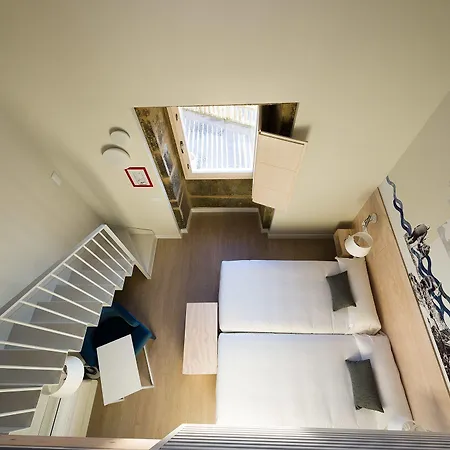 Szálloda Tematico Do Banco Azul 2*