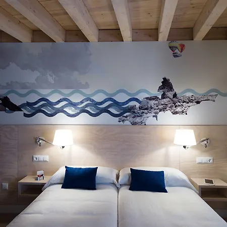 Tematico Do Banco Azul Szálloda