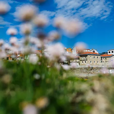 Tematico Do Banco Azul Szálloda Finisterre