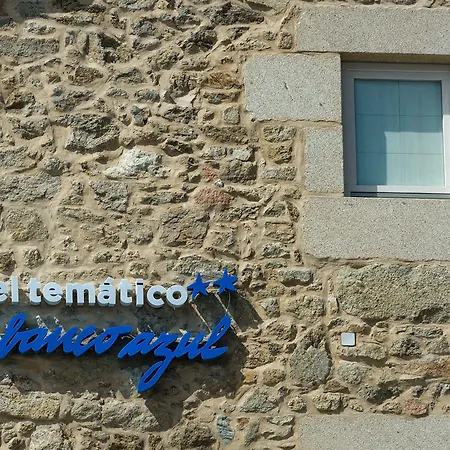 Tematico Do Banco Azul Szálloda