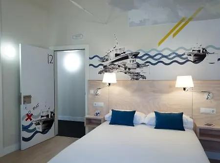 Hotel Tematico Do Banco Azul Finisterre