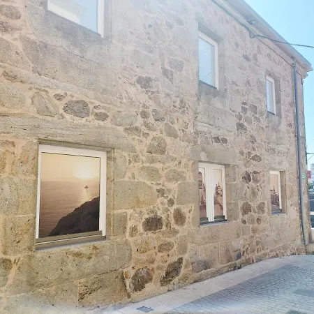 Otel Tematico Do Banco Azul Finisterre