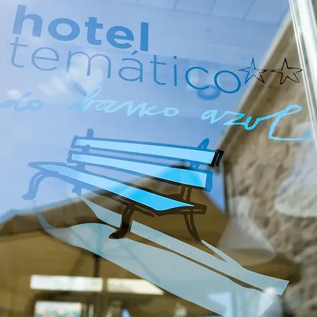 Tematico Do Banco Azul