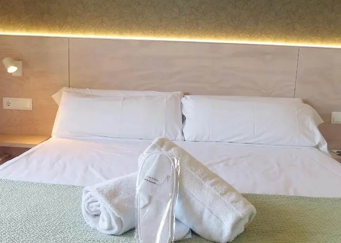 Tematico Do Banco Azul Hotell Finisterre