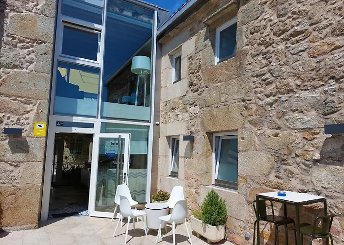 Tematico Do Banco Azul Finisterre