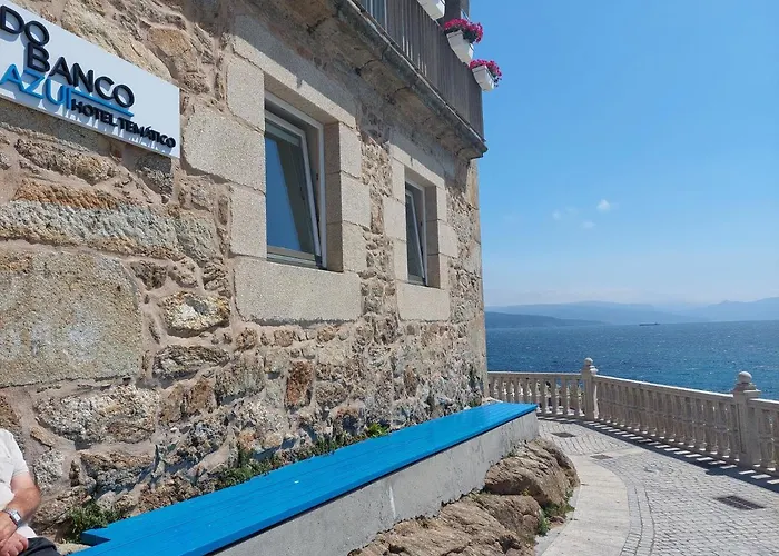 Tematico Do Banco Azul Finisterre