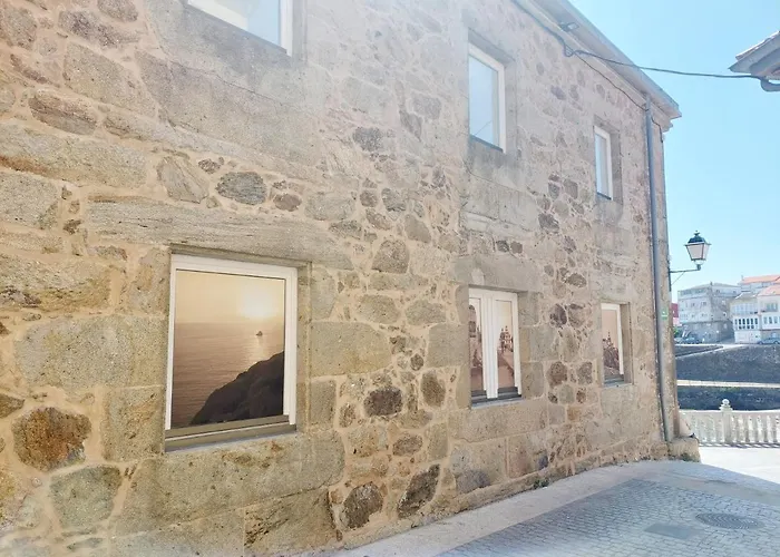 Hotell Tematico Do Banco Azul Finisterre