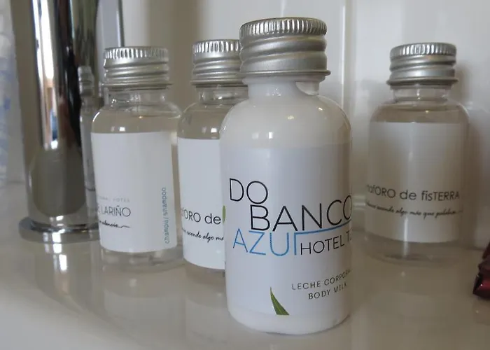Hotell Tematico Do Banco Azul Finisterre