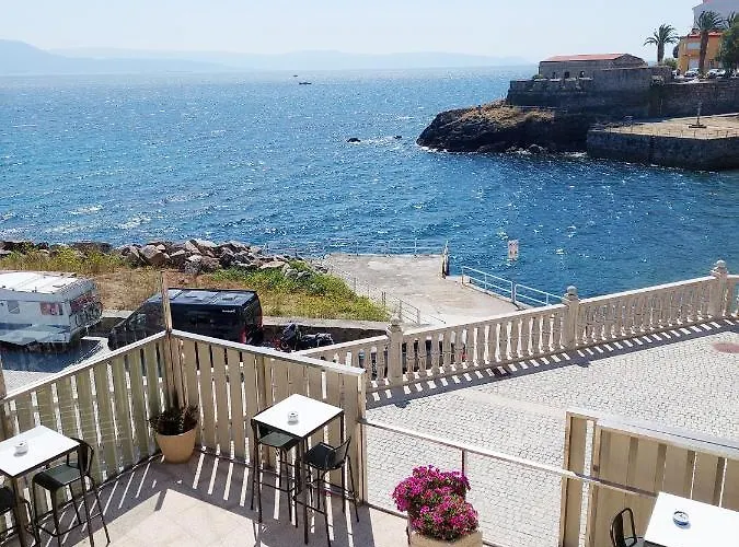 Tematico Do Banco Azul 2* Finisterre