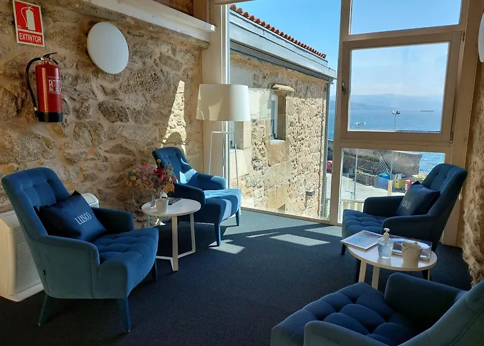 Hotell Tematico Do Banco Azul Finisterre