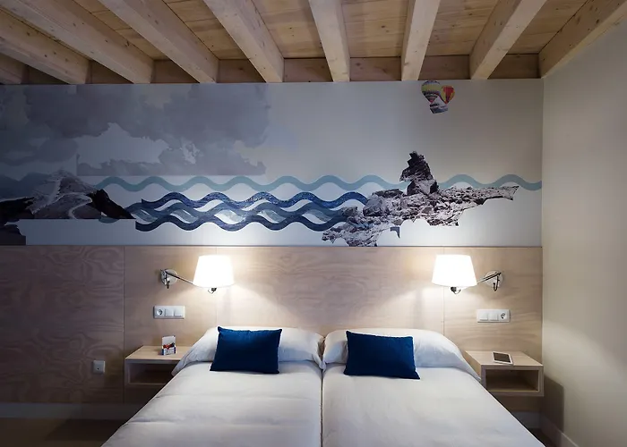 Tematico Do Banco Azul Hotell