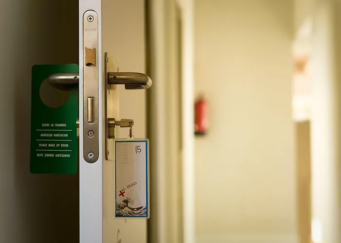 Hotell Tematico Do Banco Azul