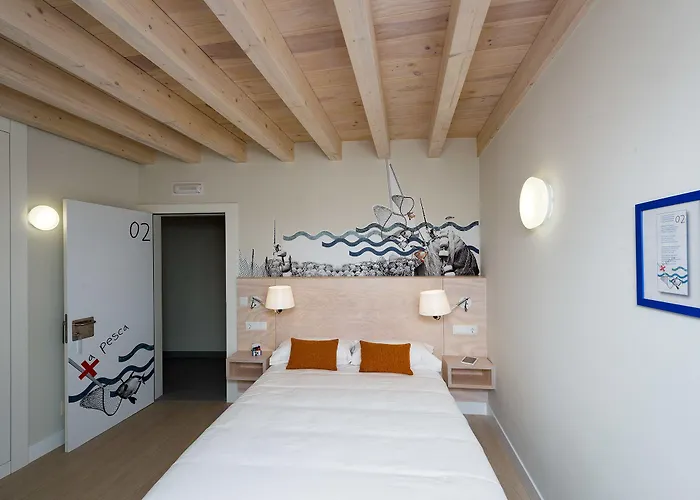 Hotell Tematico Do Banco Azul Finisterre