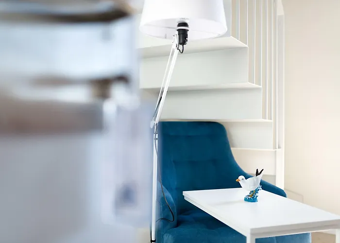 Tematico Do Banco Azul Hotell Finisterre