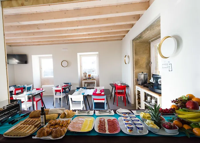 Tematico Do Banco Azul Hotell Finisterre