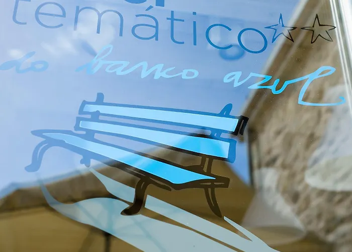 Tematico Do Banco Azul